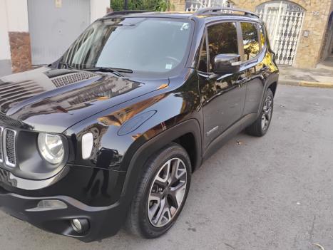 JEEP Renegade 1.8 16V 4P FLEX LONGITUDE AUTOM�TICO, Foto 5
