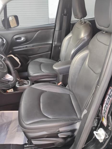 JEEP Renegade 1.8 16V 4P FLEX LONGITUDE AUTOM�TICO, Foto 6
