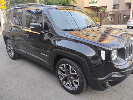 JEEP Renegade 1.8 16V 4P FLEX LONGITUDE AUTOM�TICO, Foto 7