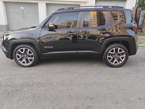 JEEP Renegade 1.8 16V 4P FLEX LONGITUDE AUTOM�TICO, Foto 8