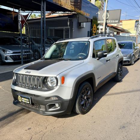 JEEP Renegade 1.8 16V 4P FLEX SPORT AUTOM�TICO, Foto 2