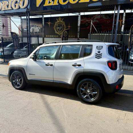 JEEP Renegade 1.8 16V 4P FLEX SPORT AUTOM�TICO, Foto 4