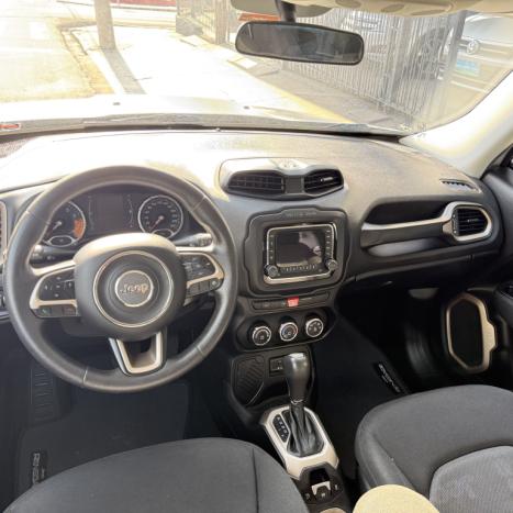 JEEP Renegade 1.8 16V 4P FLEX SPORT AUTOM�TICO, Foto 7
