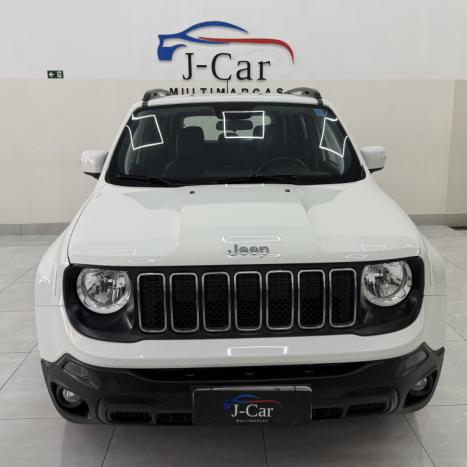 JEEP Renegade 1.8 16V 4P FLEX LONGITUDE AUTOM�TICO, Foto 2