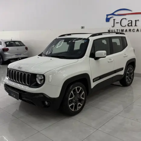 JEEP Renegade 1.8 16V 4P FLEX LONGITUDE AUTOM�TICO, Foto 3