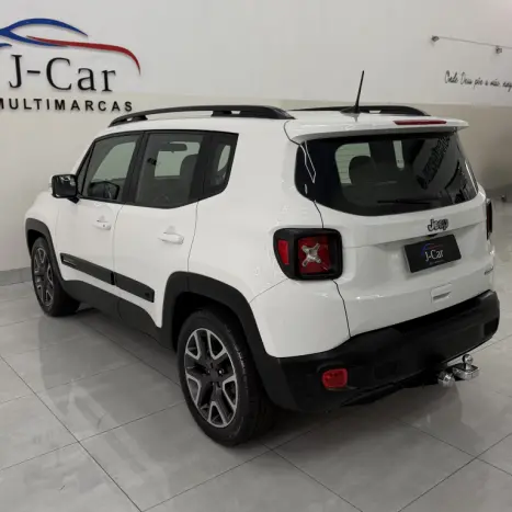 JEEP Renegade 1.8 16V 4P FLEX LONGITUDE AUTOM�TICO, Foto 4