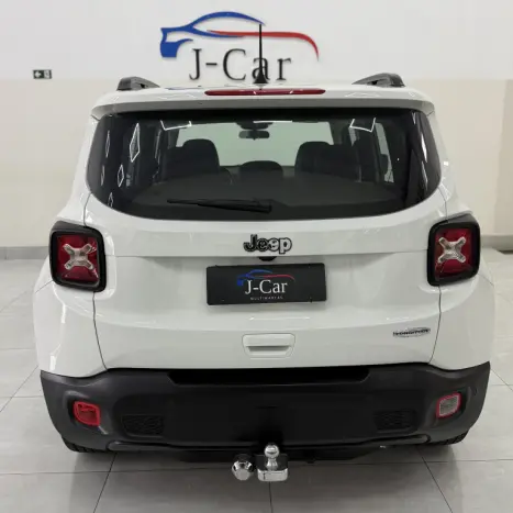 JEEP Renegade 1.8 16V 4P FLEX LONGITUDE AUTOM�TICO, Foto 5