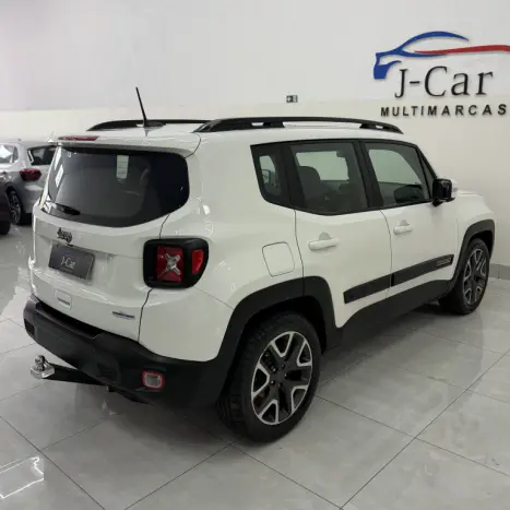 JEEP Renegade 1.8 16V 4P FLEX LONGITUDE AUTOM�TICO, Foto 6