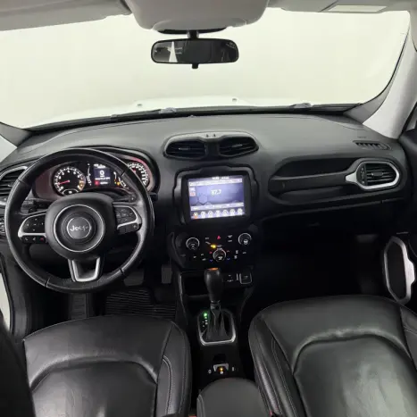 JEEP Renegade 1.8 16V 4P FLEX LONGITUDE AUTOM�TICO, Foto 7