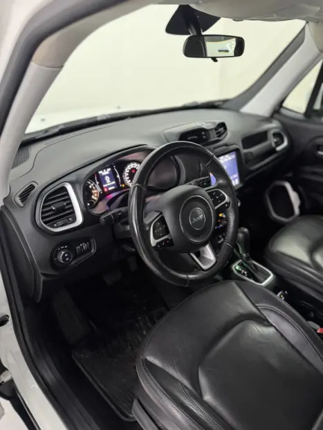 JEEP Renegade 1.8 16V 4P FLEX LONGITUDE AUTOM�TICO, Foto 8