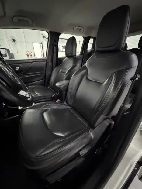 JEEP Renegade 1.8 16V 4P FLEX LONGITUDE AUTOM�TICO, Foto 9