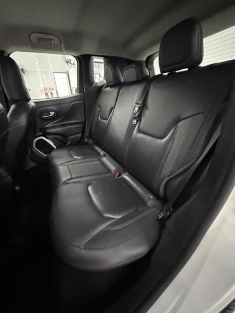 JEEP Renegade 1.8 16V 4P FLEX LONGITUDE AUTOM�TICO, Foto 10