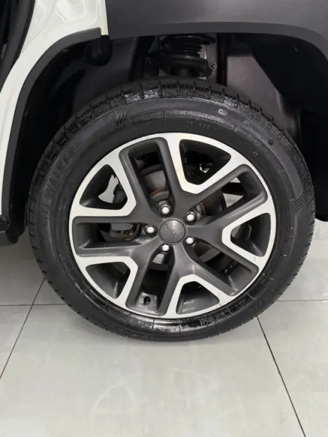 JEEP Renegade 1.8 16V 4P FLEX LONGITUDE AUTOM�TICO, Foto 11