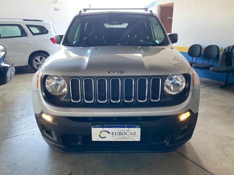 JEEP Renegade 1.8 16V 4P FLEX SPORT AUTOMÁTICO, Foto 2