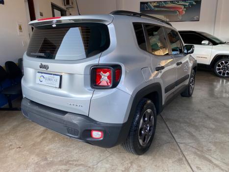 JEEP Renegade 1.8 16V 4P FLEX SPORT AUTOMÁTICO, Foto 4