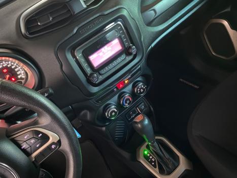 JEEP Renegade 1.8 16V 4P FLEX SPORT AUTOMÁTICO, Foto 9
