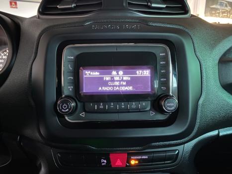JEEP Renegade 1.8 16V 4P FLEX SPORT AUTOMÁTICO, Foto 10