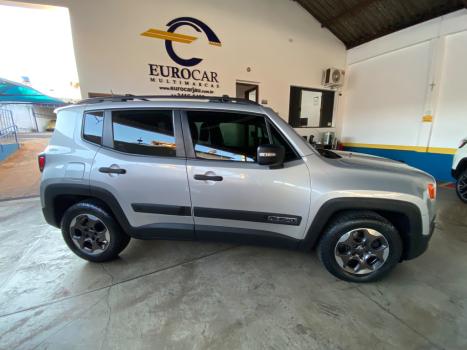 JEEP Renegade 1.8 16V 4P FLEX SPORT AUTOMÁTICO, Foto 14