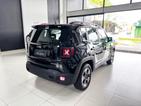 JEEP Renegade 1.8 16V 4P FLEX SPORT AUTOMÁTICO, Foto 4