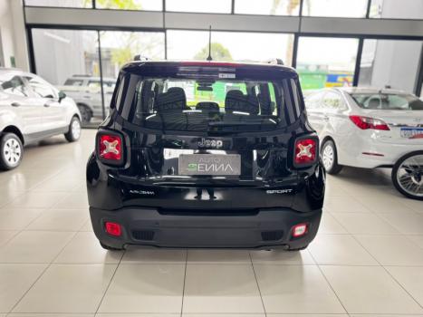 JEEP Renegade 1.8 16V 4P FLEX SPORT AUTOMÁTICO, Foto 5
