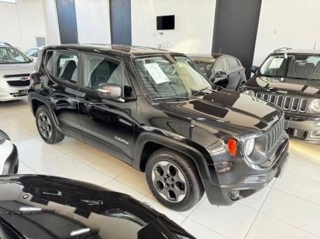 JEEP Renegade 1.8 16V 4P FLEX AUTOMÁTICO, Foto 3