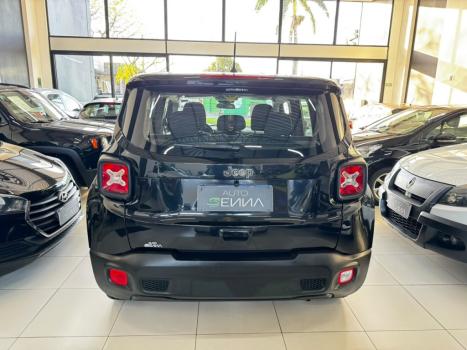 JEEP Renegade 1.8 16V 4P FLEX AUTOMÁTICO, Foto 5