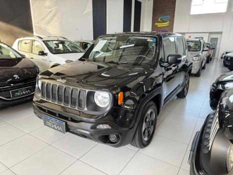 JEEP Renegade 1.8 16V 4P FLEX AUTOMÁTICO, Foto 6
