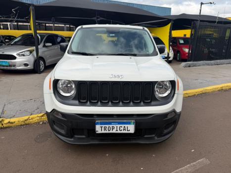 JEEP Renegade 1.8 16V 4P FLEX SPORT AUTOMÁTICO, Foto 2