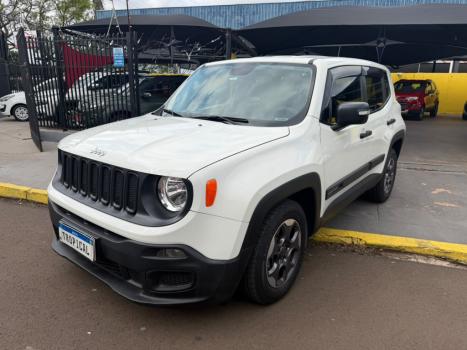 JEEP Renegade 1.8 16V 4P FLEX SPORT AUTOMÁTICO, Foto 3