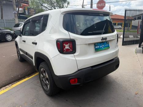 JEEP Renegade 1.8 16V 4P FLEX SPORT AUTOMÁTICO, Foto 5