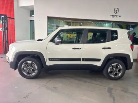 JEEP Renegade 1.8 16V 4P FLEX AUTOMÁTICO, Foto 2