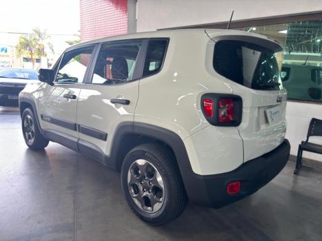 JEEP Renegade 1.8 16V 4P FLEX AUTOMÁTICO, Foto 3