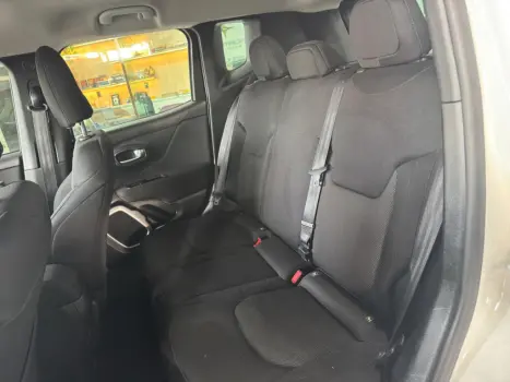 JEEP Renegade 1.8 16V 4P FLEX AUTOMÁTICO, Foto 9
