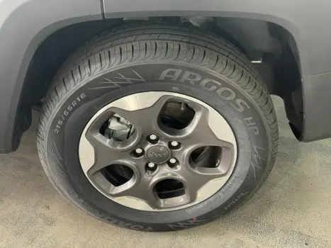JEEP Renegade 1.8 16V 4P FLEX AUTOMÁTICO, Foto 10
