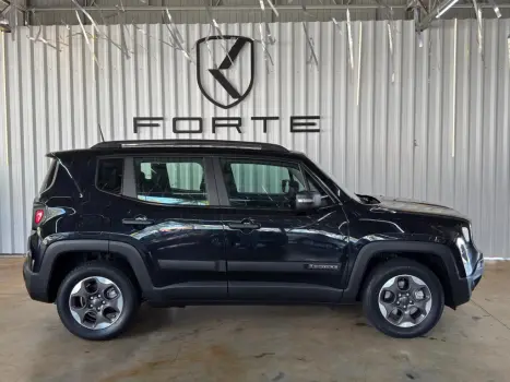 JEEP Renegade 1.8 16V 4P FLEX AUTOMÁTICO, Foto 2