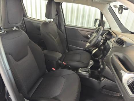 JEEP Renegade 1.8 16V 4P FLEX AUTOMÁTICO, Foto 4