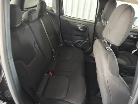 JEEP Renegade 1.8 16V 4P FLEX AUTOMÁTICO, Foto 9