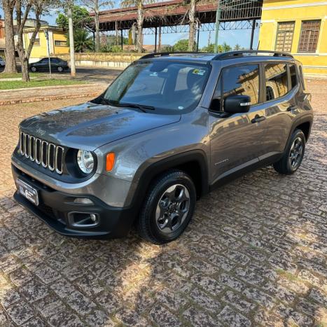 JEEP Renegade 1.8 16V 4P FLEX SPORT AUTOMÁTICO, Foto 1