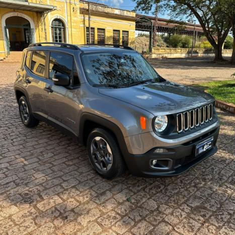 JEEP Renegade 1.8 16V 4P FLEX SPORT AUTOMÁTICO, Foto 2