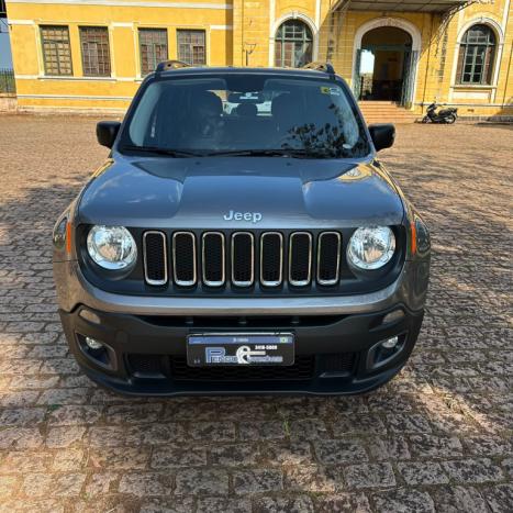JEEP Renegade 1.8 16V 4P FLEX SPORT AUTOMÁTICO, Foto 3