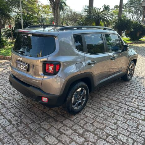 JEEP Renegade 1.8 16V 4P FLEX SPORT AUTOMÁTICO, Foto 4