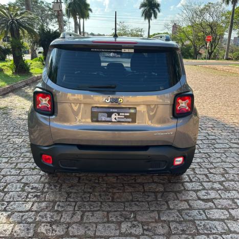 JEEP Renegade 1.8 16V 4P FLEX SPORT AUTOMÁTICO, Foto 5