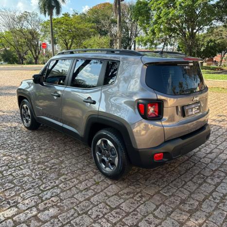 JEEP Renegade 1.8 16V 4P FLEX SPORT AUTOMÁTICO, Foto 6