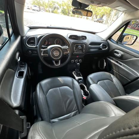 JEEP Renegade 1.8 16V 4P FLEX SPORT AUTOMÁTICO, Foto 7