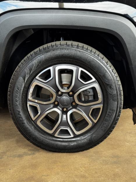 JEEP Renegade 1.8 16V 4P FLEX AUTOMÁTICO, Foto 6
