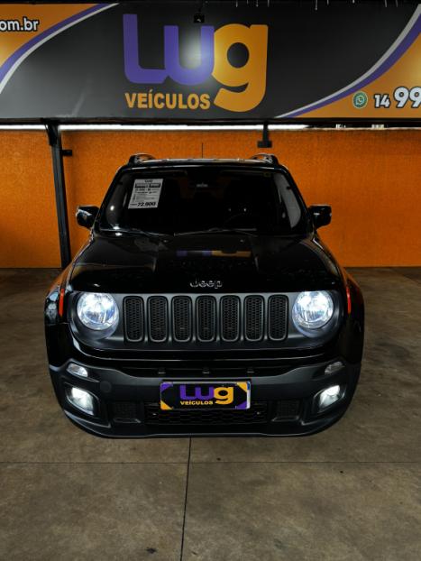 JEEP Renegade 1.8 16V 4P FLEX AUTOMÁTICO, Foto 2