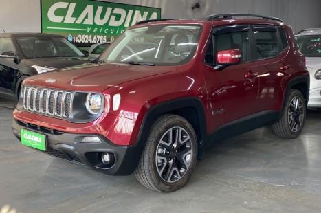 JEEP Renegade 1.8 16V 4P FLEX LONGITUDE AUTOMÁTICO, Foto 1