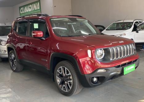 JEEP Renegade 1.8 16V 4P FLEX LONGITUDE AUTOMÁTICO, Foto 2