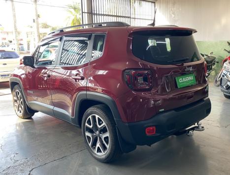 JEEP Renegade 1.8 16V 4P FLEX LONGITUDE AUTOMÁTICO, Foto 3
