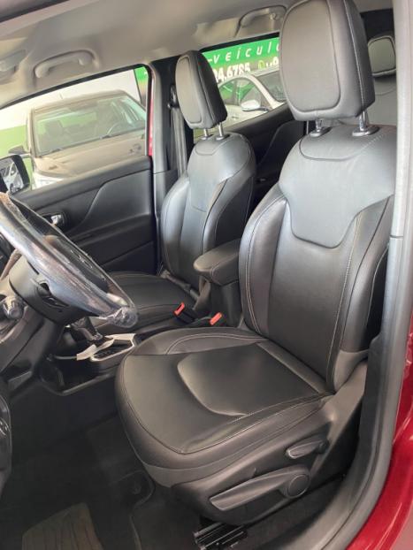 JEEP Renegade 1.8 16V 4P FLEX LONGITUDE AUTOMÁTICO, Foto 6